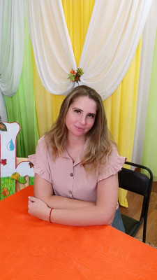 Воспитатель Фомина Олеся Григорьевна Воспитатель Фомина Олеся Григорьевна
